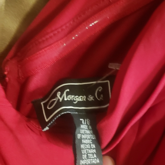 Morgan and Co long dress - Picture 3 of 4